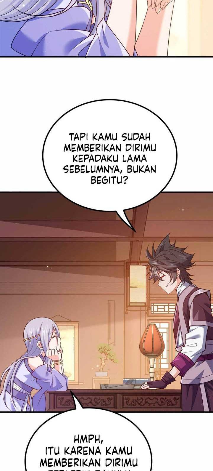 My Lady Is Actually the Empress? Chapter 167 Gambar 23