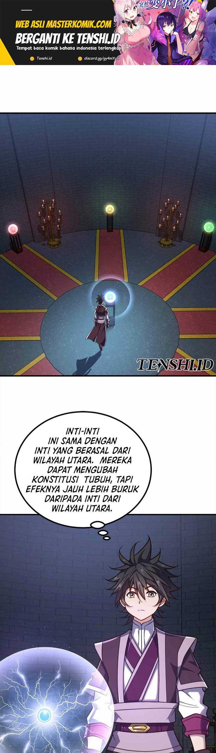 Baca Manhua My Lady Is Actually the Empress? Chapter 167 Gambar 2
