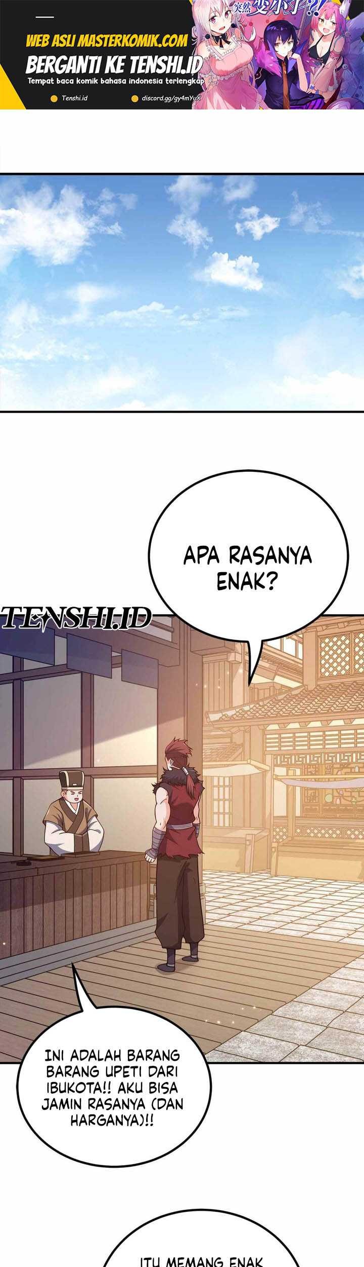 Baca Manhua My Lady Is Actually the Empress? Chapter 166 Gambar 2