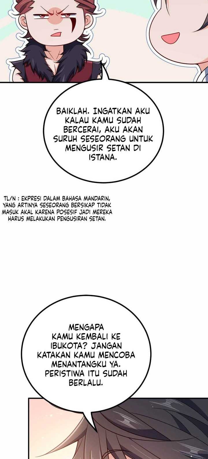 My Lady Is Actually the Empress? Chapter 166 Gambar 5