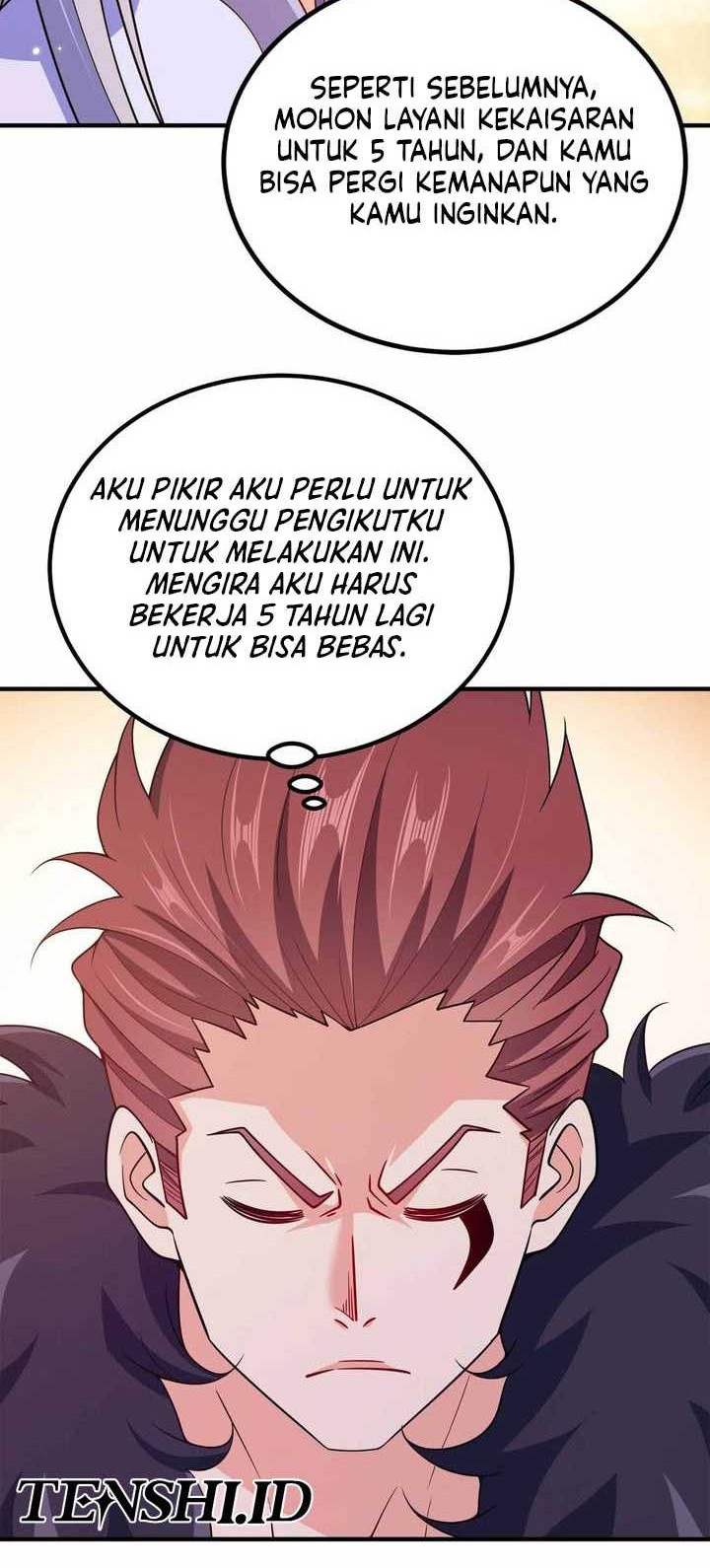 My Lady Is Actually the Empress? Chapter 166 Gambar 15