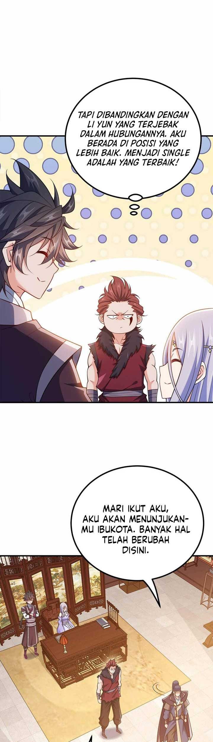My Lady Is Actually the Empress? Chapter 166 Gambar 16