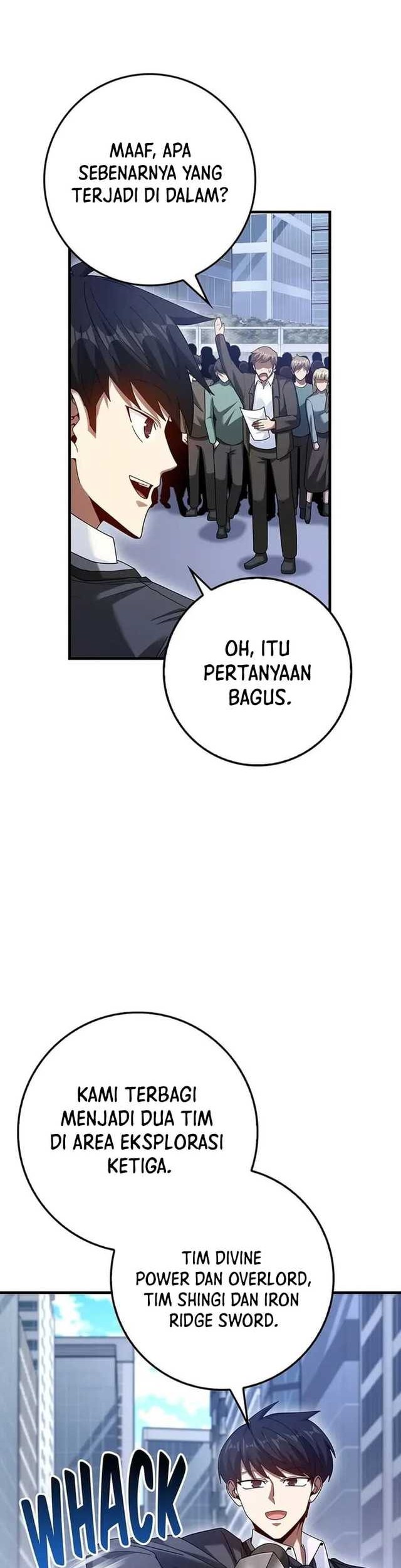 Return Of The Martial Arts Genius Chapter 47 Gambar 42