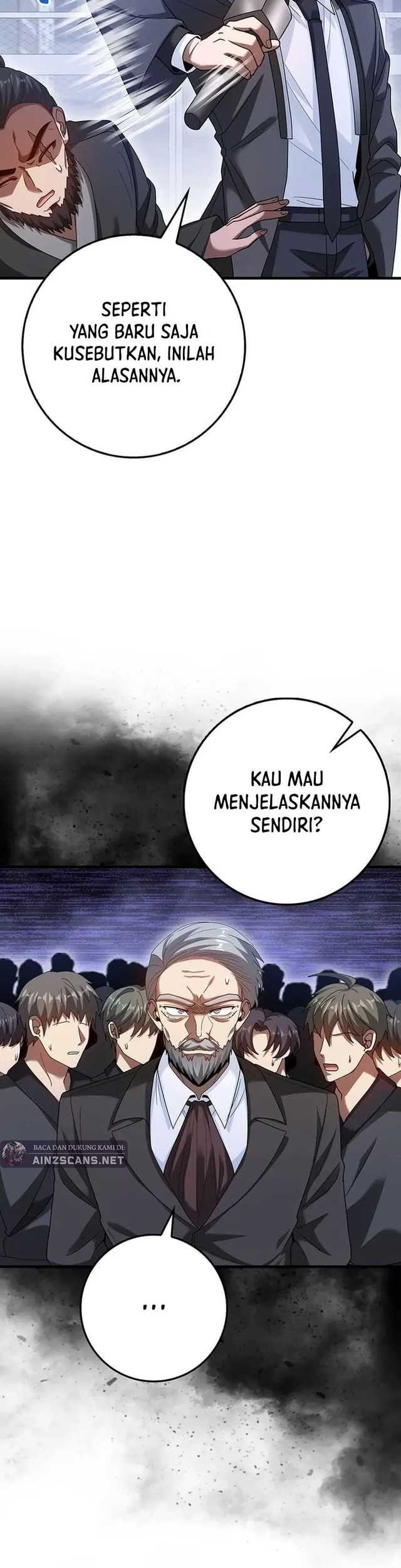Return Of The Martial Arts Genius Chapter 47 Gambar 43