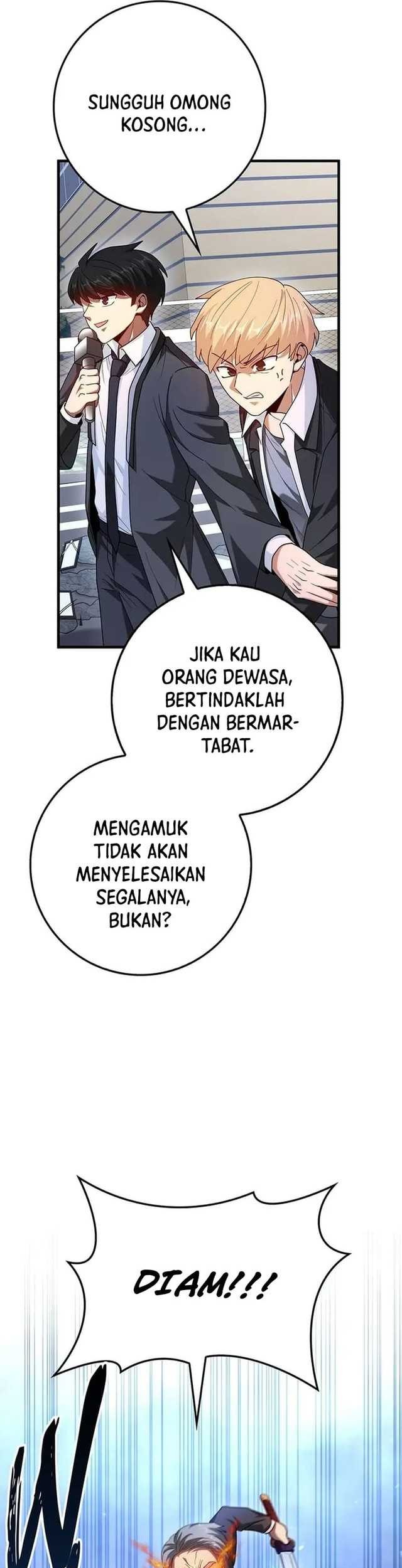 Return Of The Martial Arts Genius Chapter 47 Gambar 49