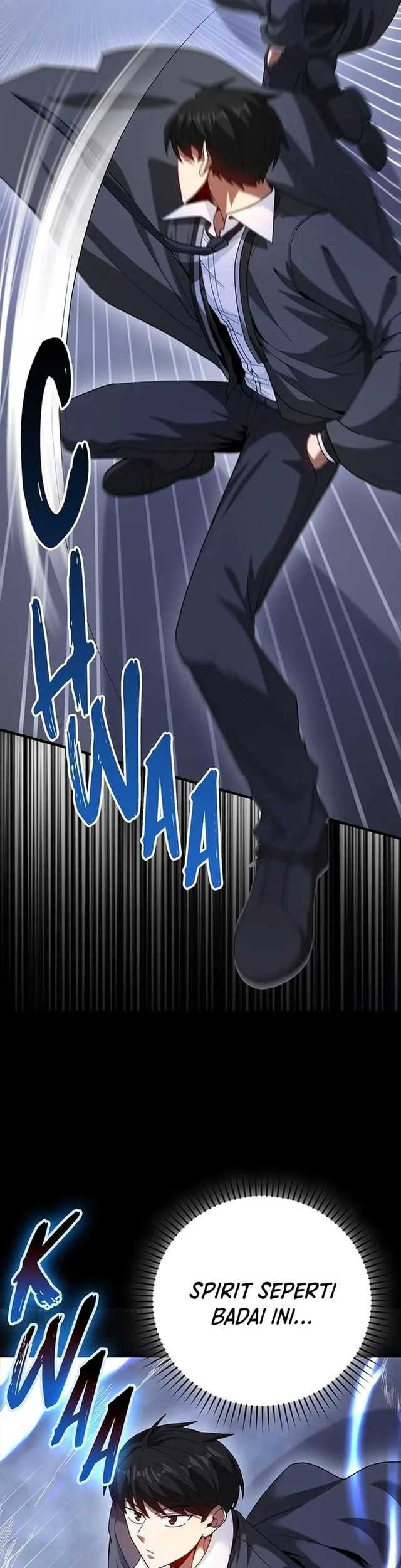 Return Of The Martial Arts Genius Chapter 47 Gambar 57