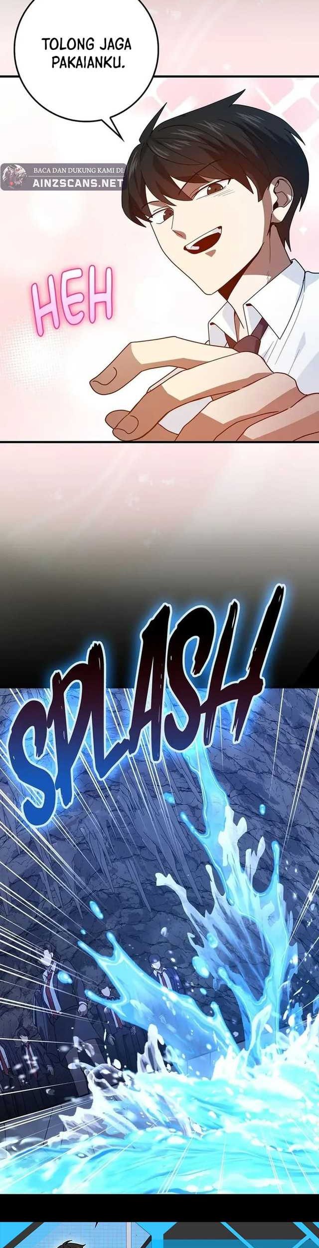 Return Of The Martial Arts Genius Chapter 46 Gambar 29