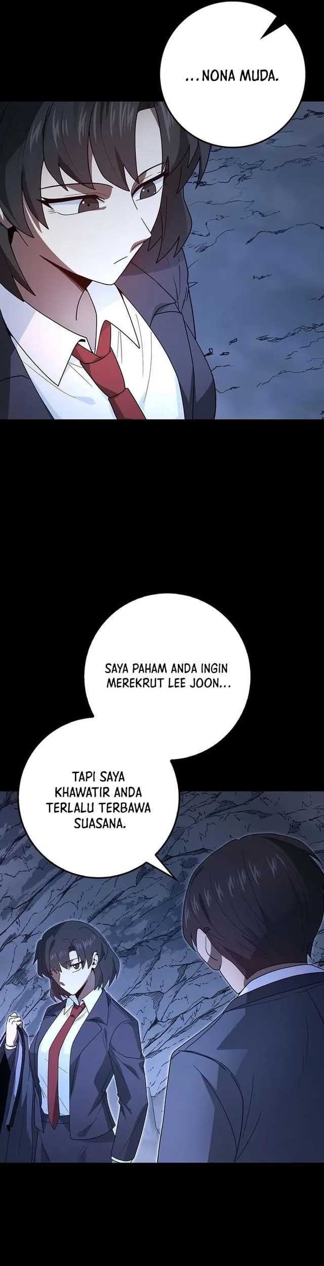 Return Of The Martial Arts Genius Chapter 46 Gambar 31