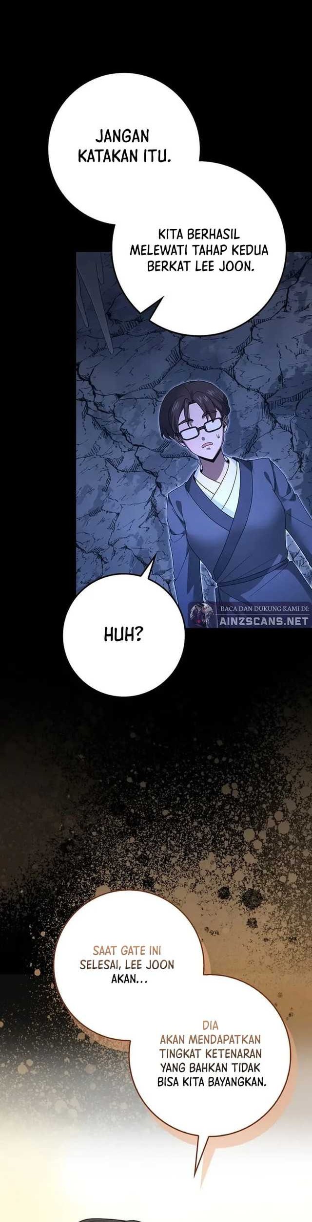 Return Of The Martial Arts Genius Chapter 46 Gambar 32