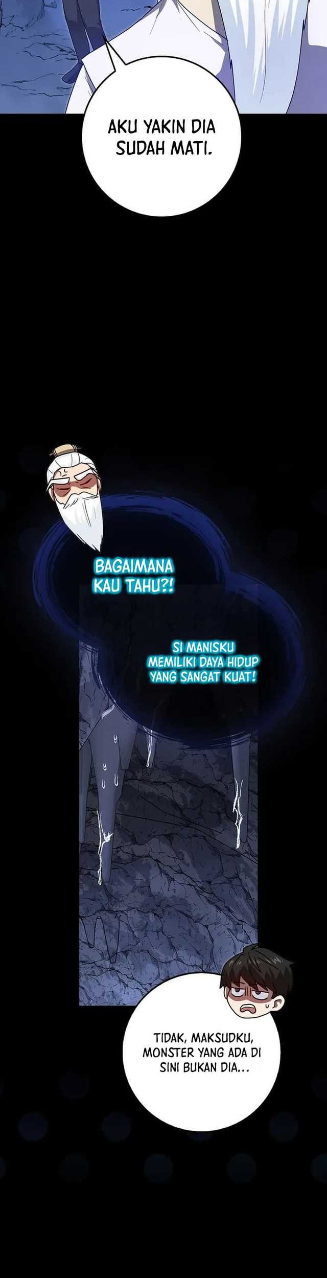 Return Of The Martial Arts Genius Chapter 46 Gambar 40