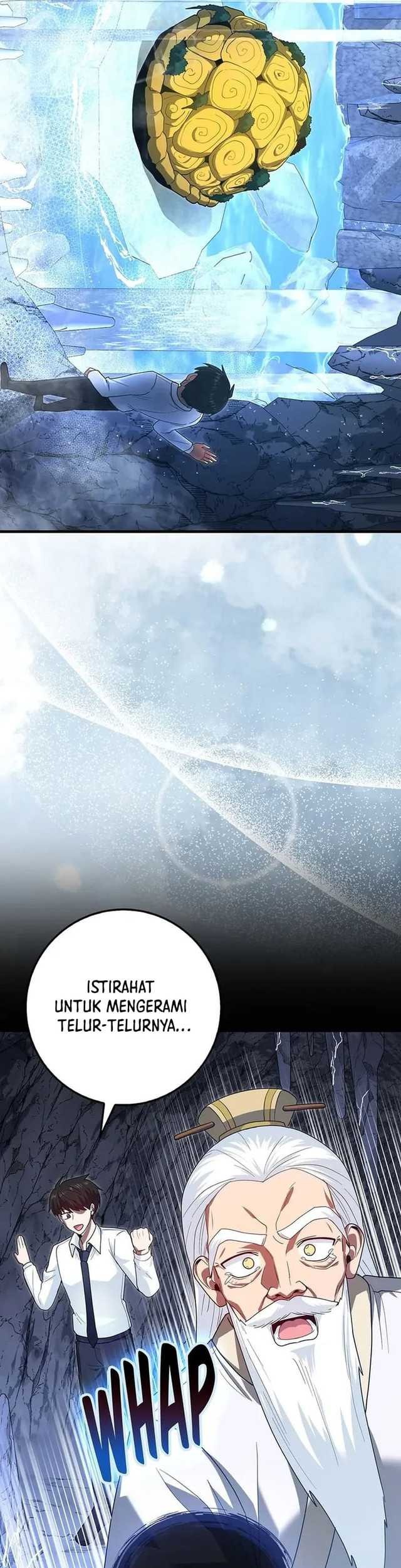 Return Of The Martial Arts Genius Chapter 46 Gambar 42