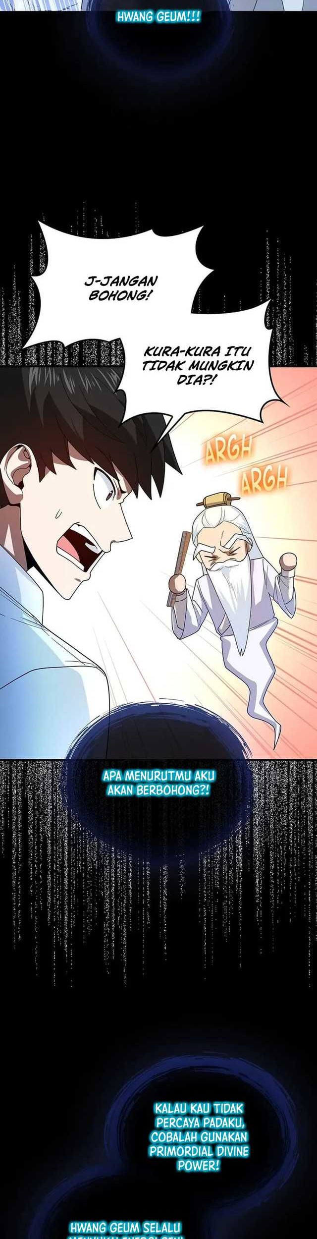 Return Of The Martial Arts Genius Chapter 46 Gambar 43