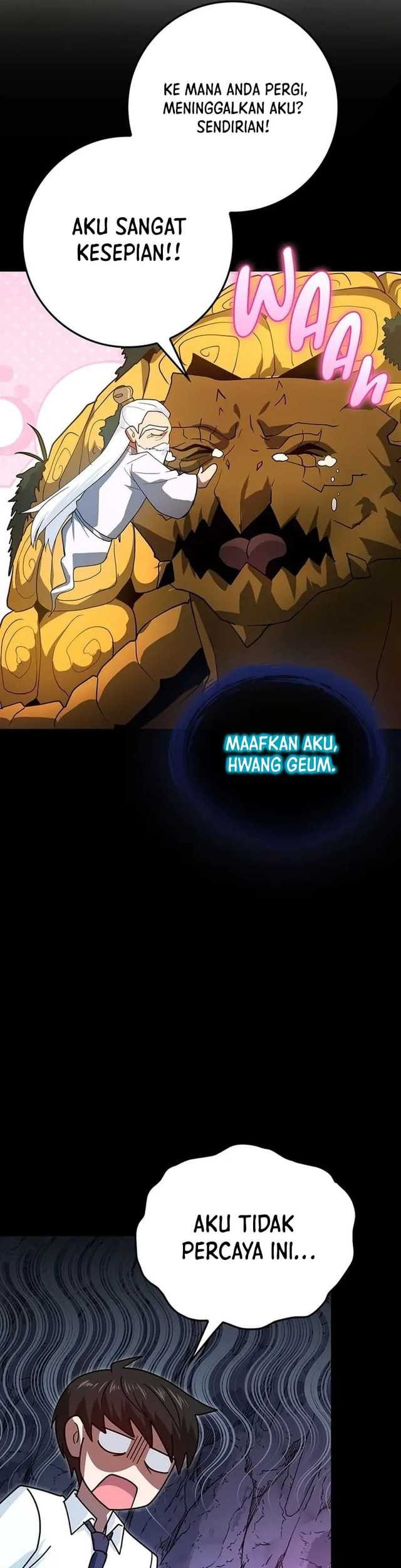 Return Of The Martial Arts Genius Chapter 46 Gambar 48