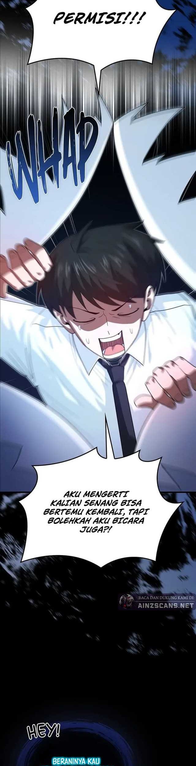 Return Of The Martial Arts Genius Chapter 46 Gambar 52