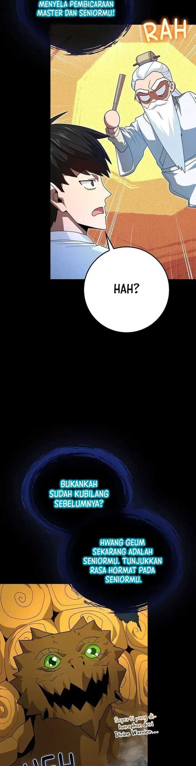 Return Of The Martial Arts Genius Chapter 46 Gambar 53