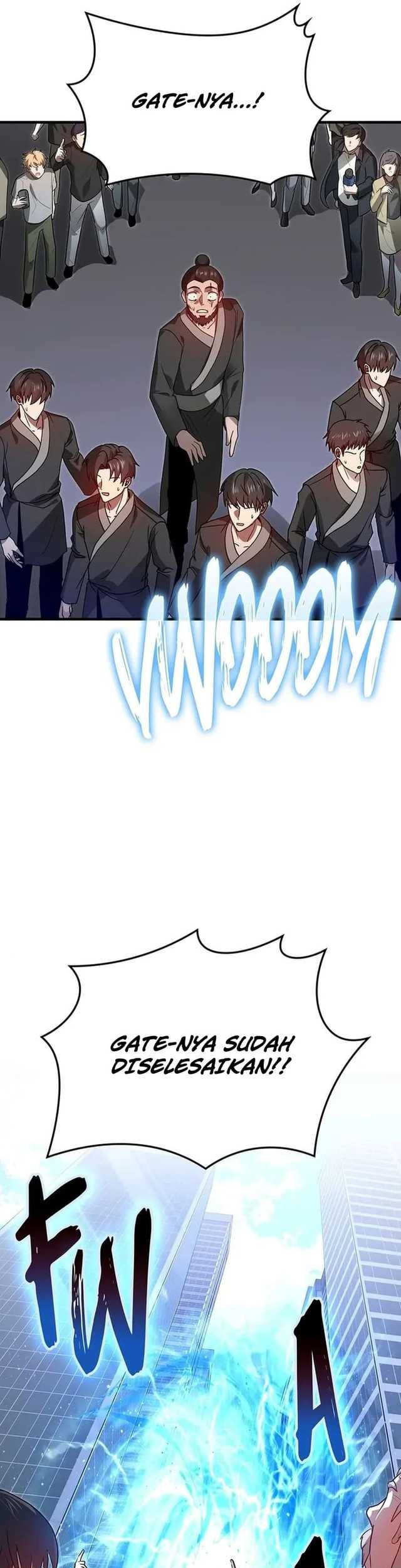 Return Of The Martial Arts Genius Chapter 46 Gambar 11