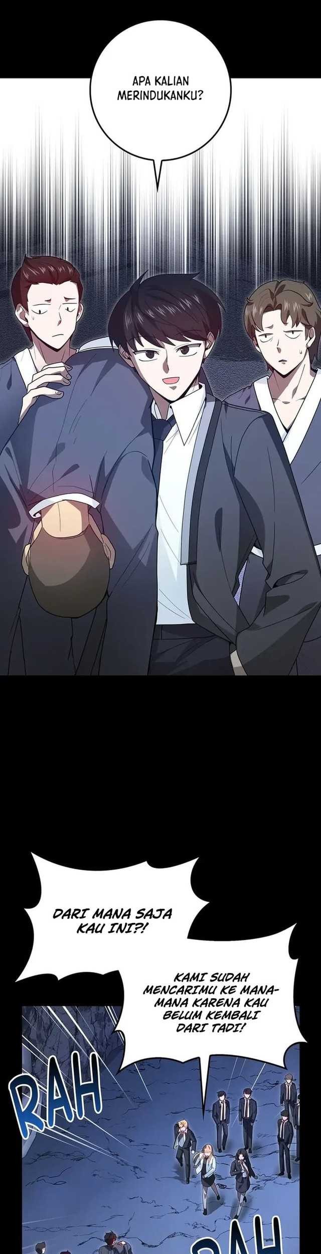 Return Of The Martial Arts Genius Chapter 46 Gambar 19