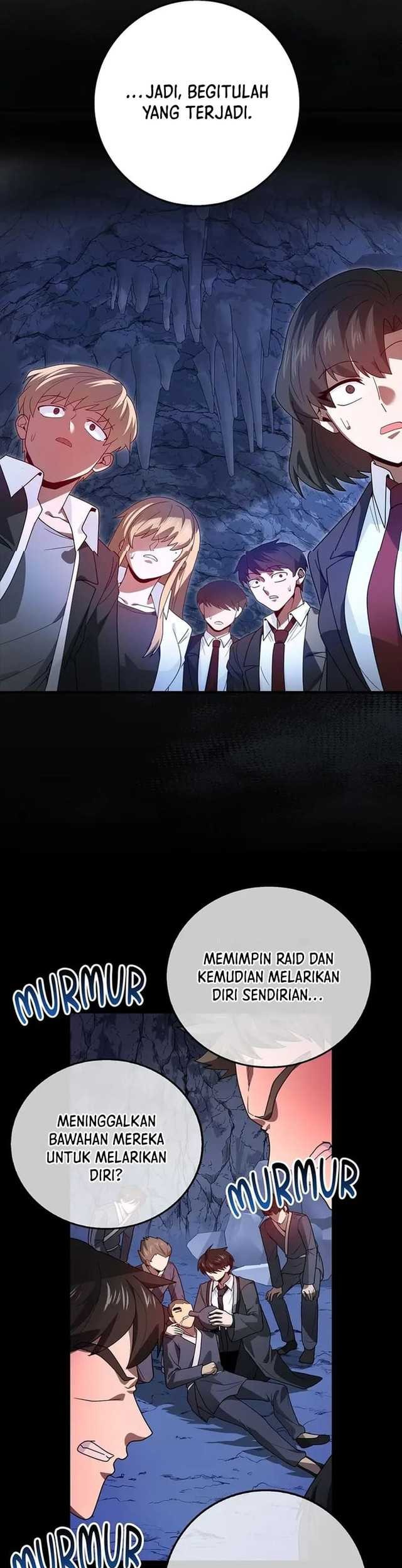 Return Of The Martial Arts Genius Chapter 46 Gambar 23