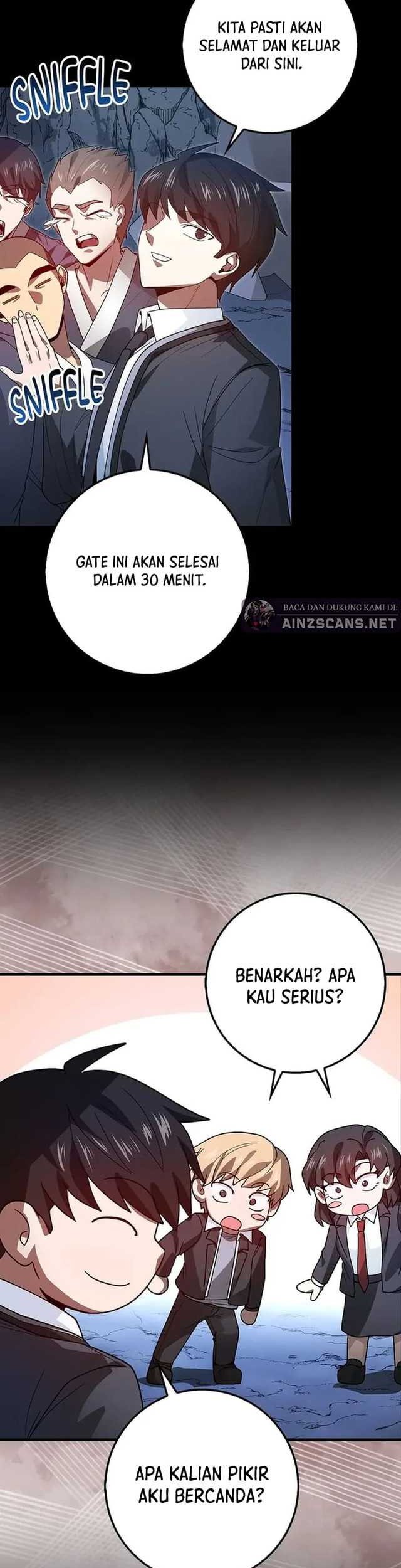 Return Of The Martial Arts Genius Chapter 46 Gambar 25