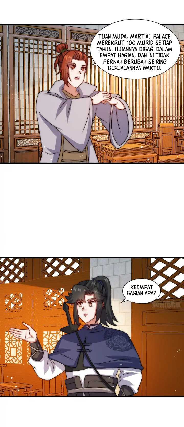 Baca Manhua Endless devourer Chapter 236 Gambar 2