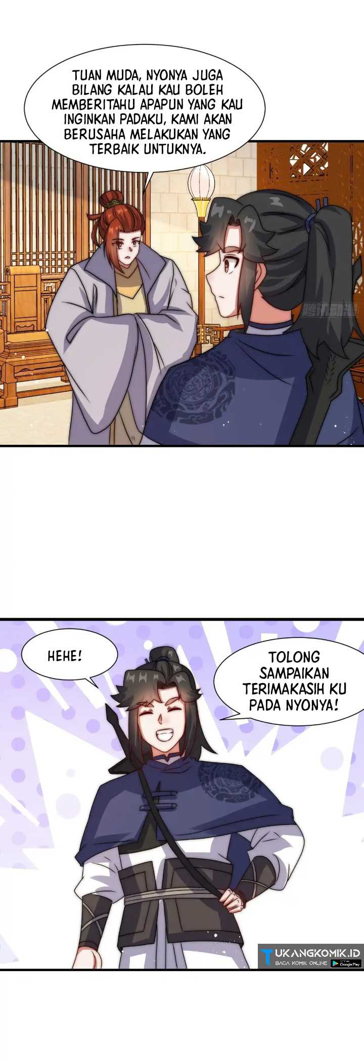 Endless devourer Chapter 236 Gambar 5