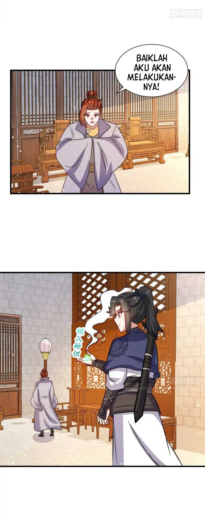 Endless devourer Chapter 236 Gambar 6