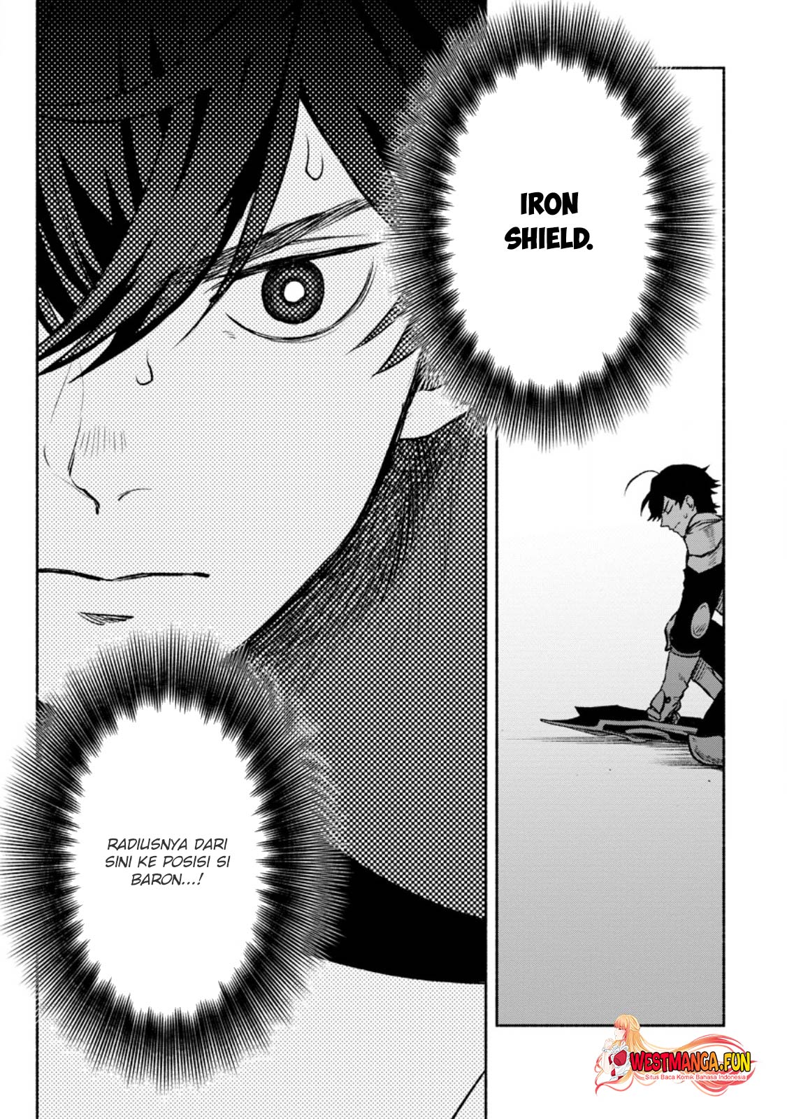 Sono Monban, Saikyou Nitsuki: Tsuihou Sareta Bougyo Ryoku 9999 no Senshi, Outo no Monban Toshite Musou Suru Chapter 31 Gambar 16