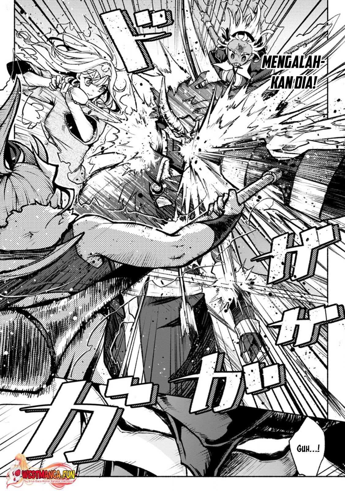 Sono Monban, Saikyou Nitsuki: Tsuihou Sareta Bougyo Ryoku 9999 no Senshi, Outo no Monban Toshite Musou Suru Chapter 31 Gambar 20
