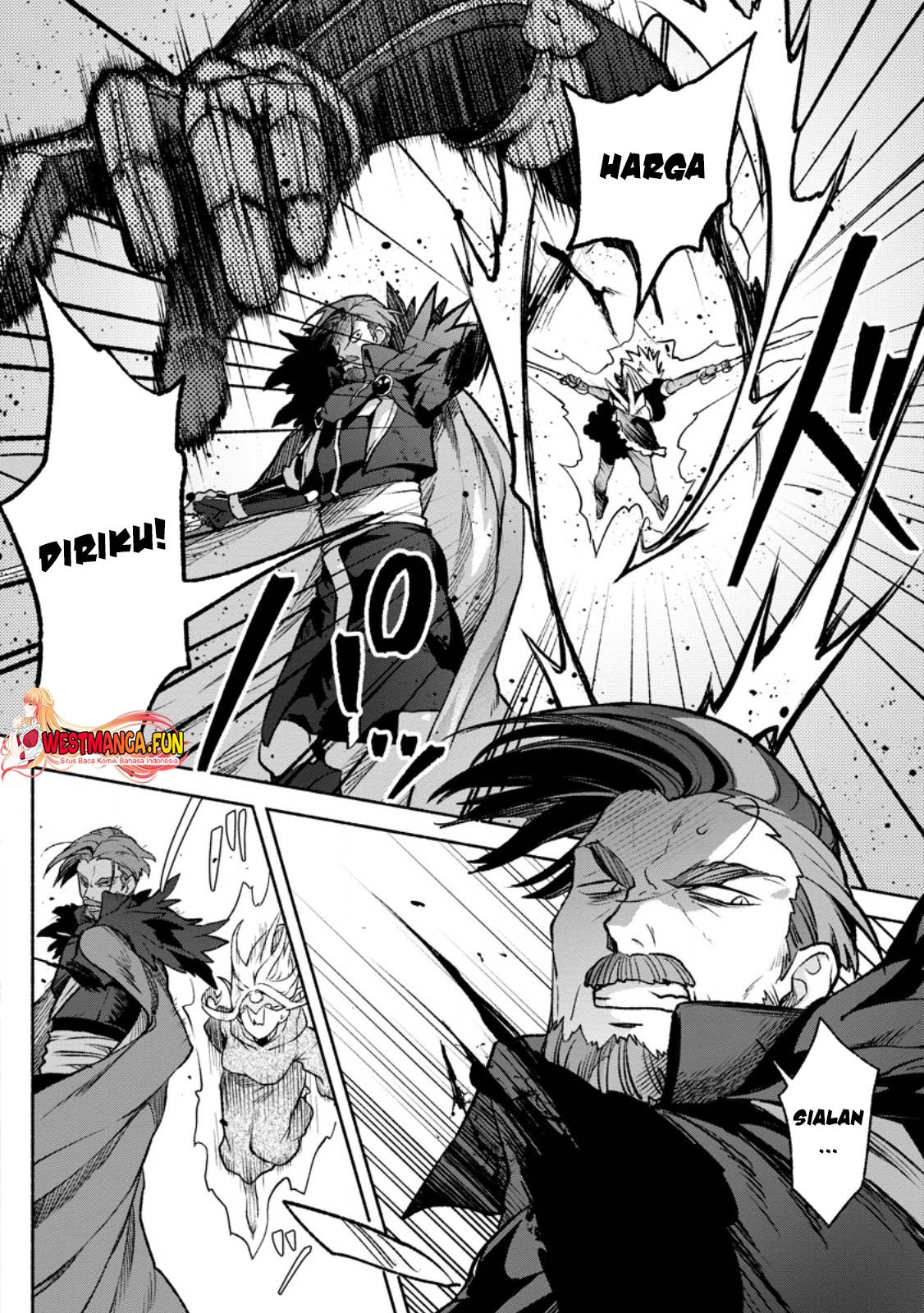 Sono Monban, Saikyou Nitsuki: Tsuihou Sareta Bougyo Ryoku 9999 no Senshi, Outo no Monban Toshite Musou Suru Chapter 31 Gambar 25
