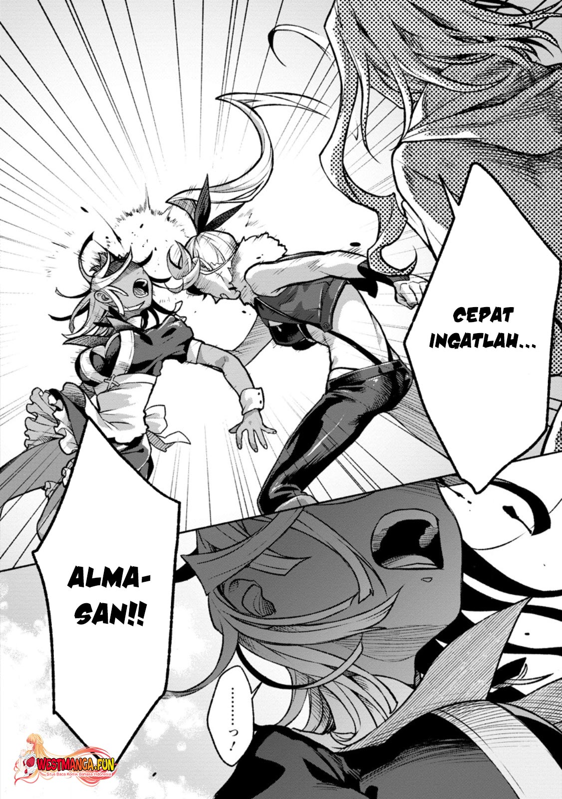 Sono Monban, Saikyou Nitsuki: Tsuihou Sareta Bougyo Ryoku 9999 no Senshi, Outo no Monban Toshite Musou Suru Chapter 31 Gambar 3