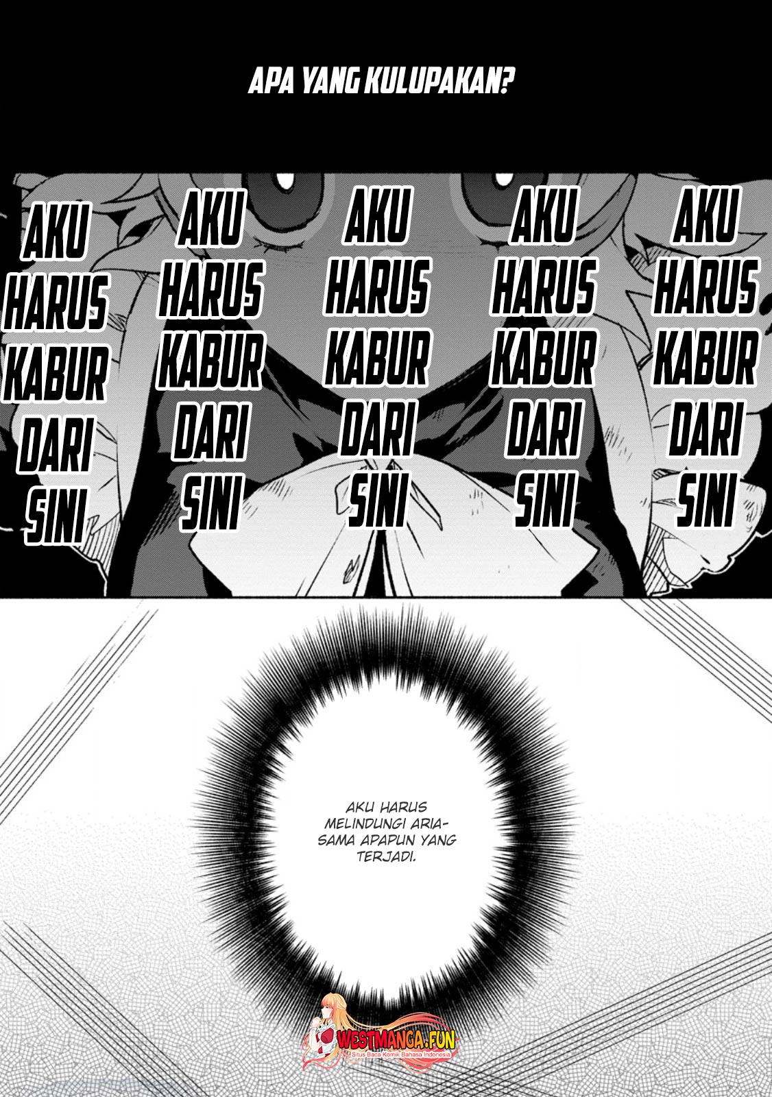 Sono Monban, Saikyou Nitsuki: Tsuihou Sareta Bougyo Ryoku 9999 no Senshi, Outo no Monban Toshite Musou Suru Chapter 31 Gambar 7