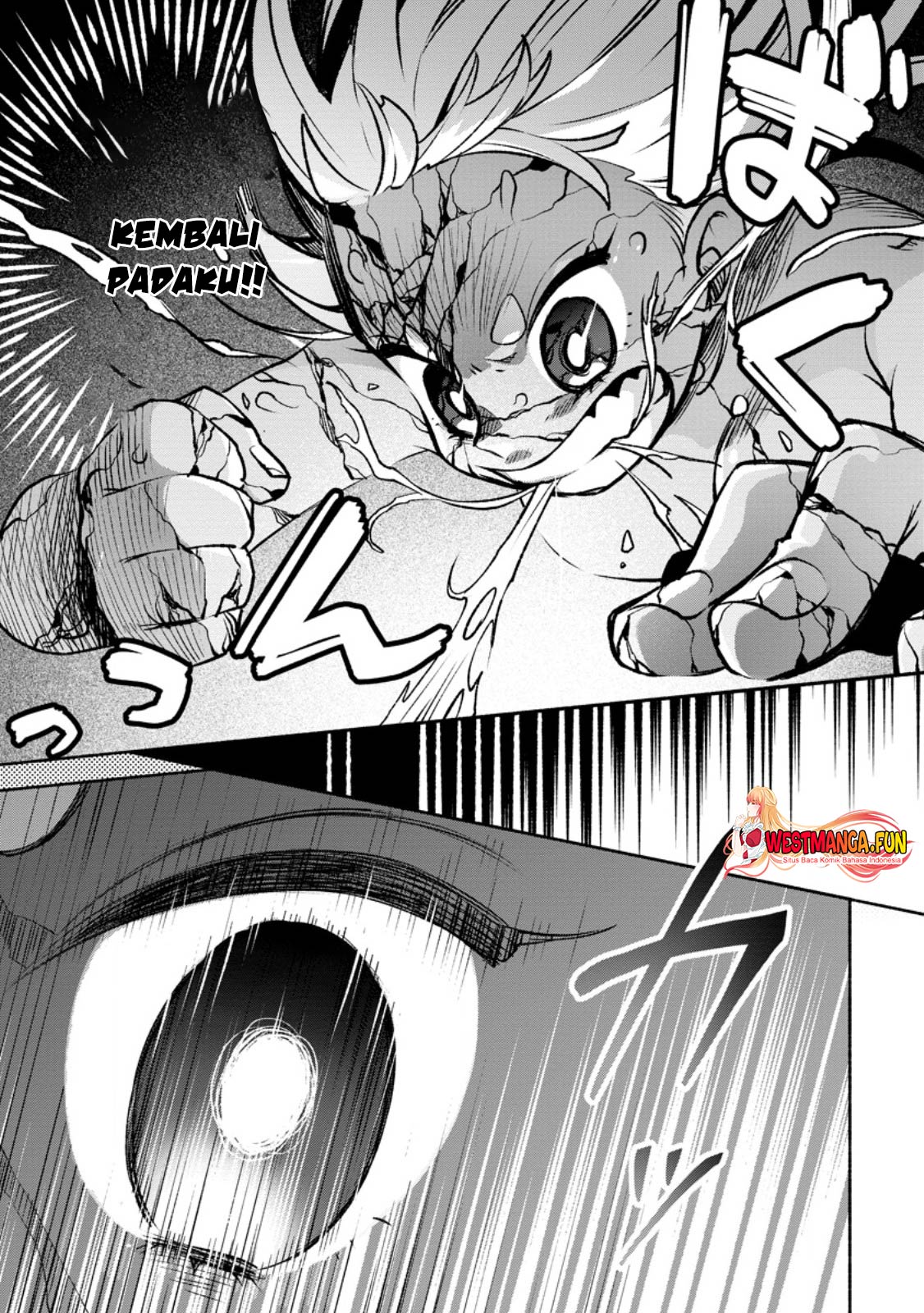 Sono Monban, Saikyou Nitsuki: Tsuihou Sareta Bougyo Ryoku 9999 no Senshi, Outo no Monban Toshite Musou Suru Chapter 31 Gambar 9