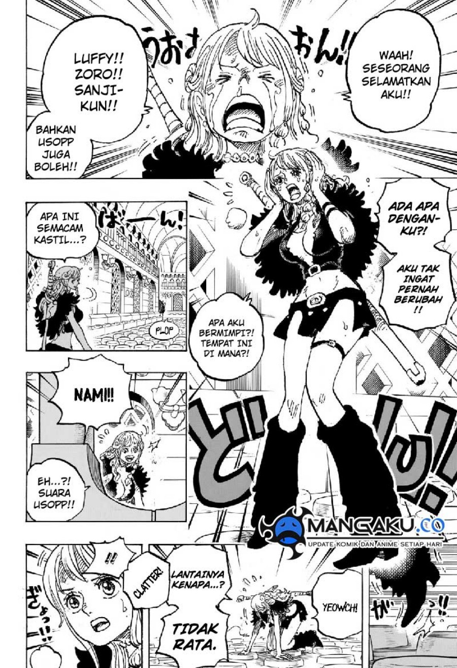 One Piece Chapter 1127 Gambar 5