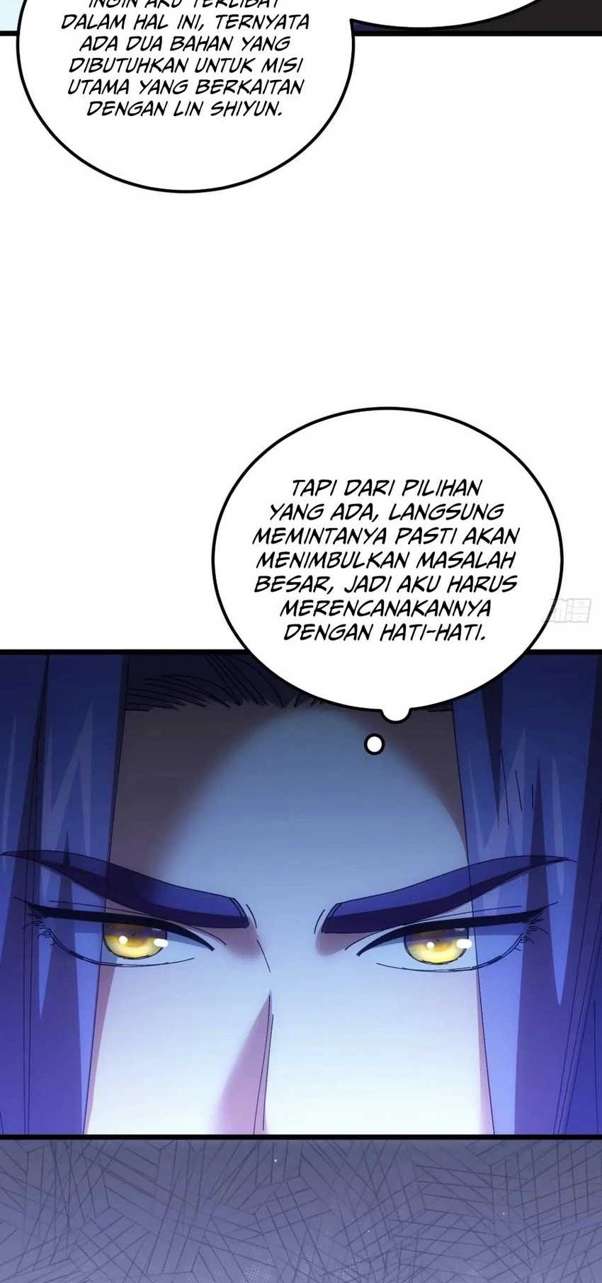 I Just Don’t Play the Card According to the Routine Chapter 270 Gambar 5