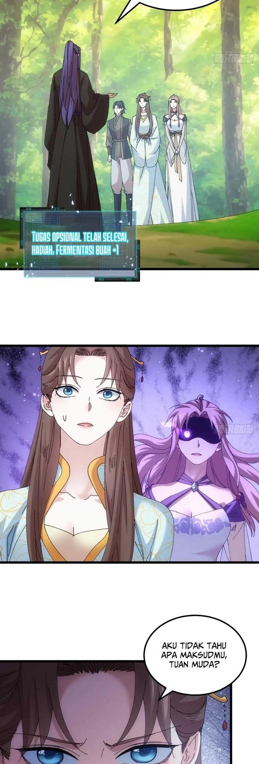 I Just Don’t Play the Card According to the Routine Chapter 270 Gambar 7