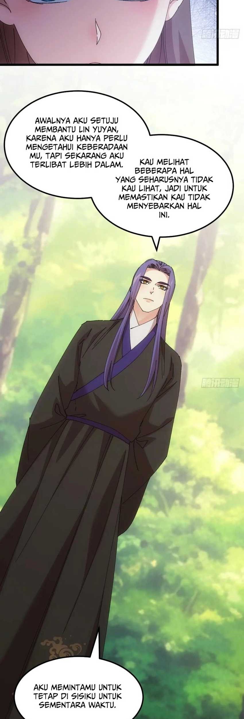 I Just Don’t Play the Card According to the Routine Chapter 270 Gambar 8