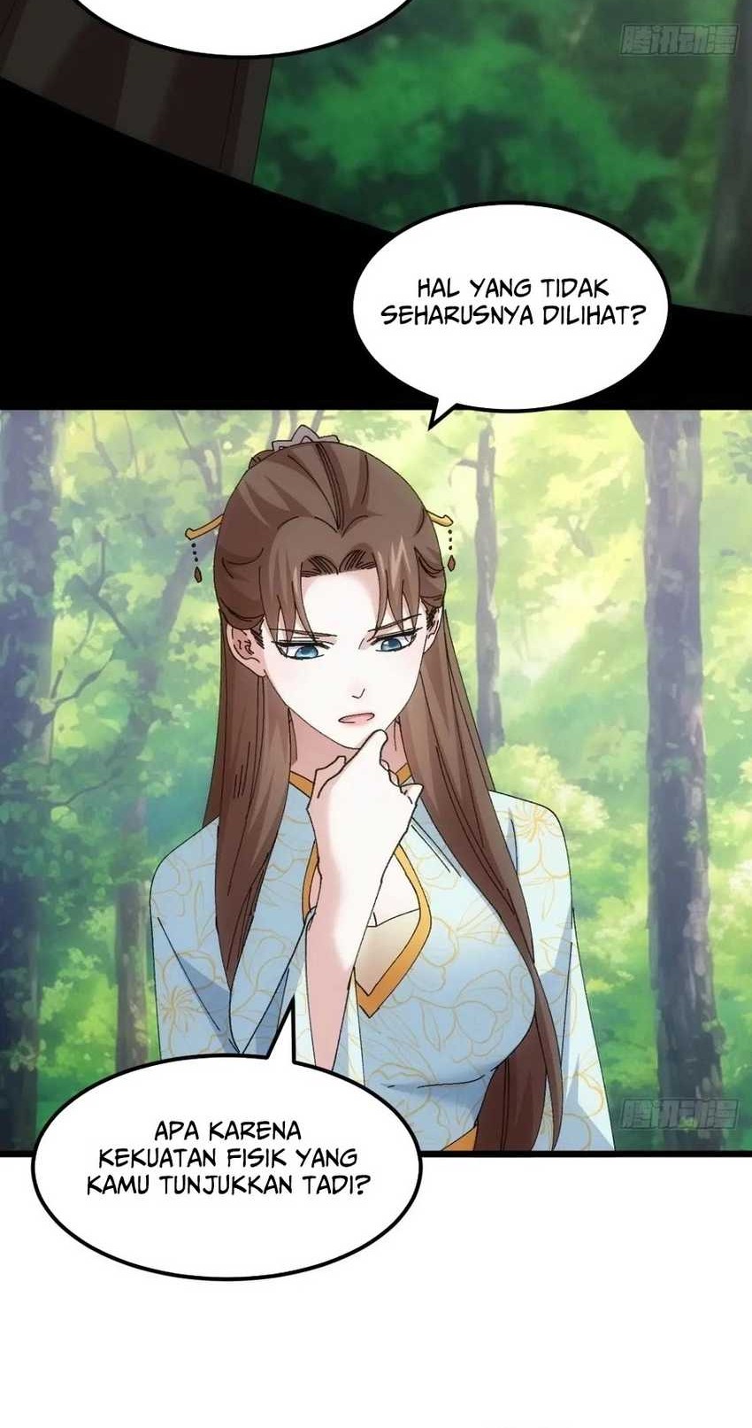 I Just Don’t Play the Card According to the Routine Chapter 270 Gambar 9