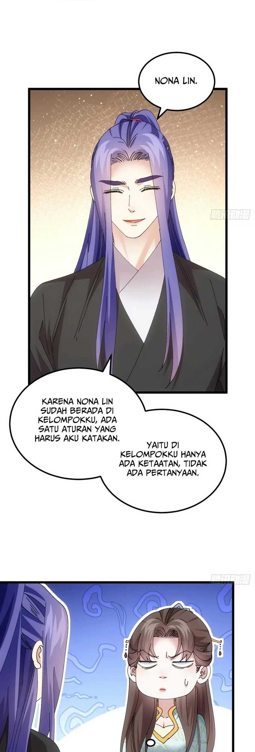 I Just Don’t Play the Card According to the Routine Chapter 270 Gambar 12