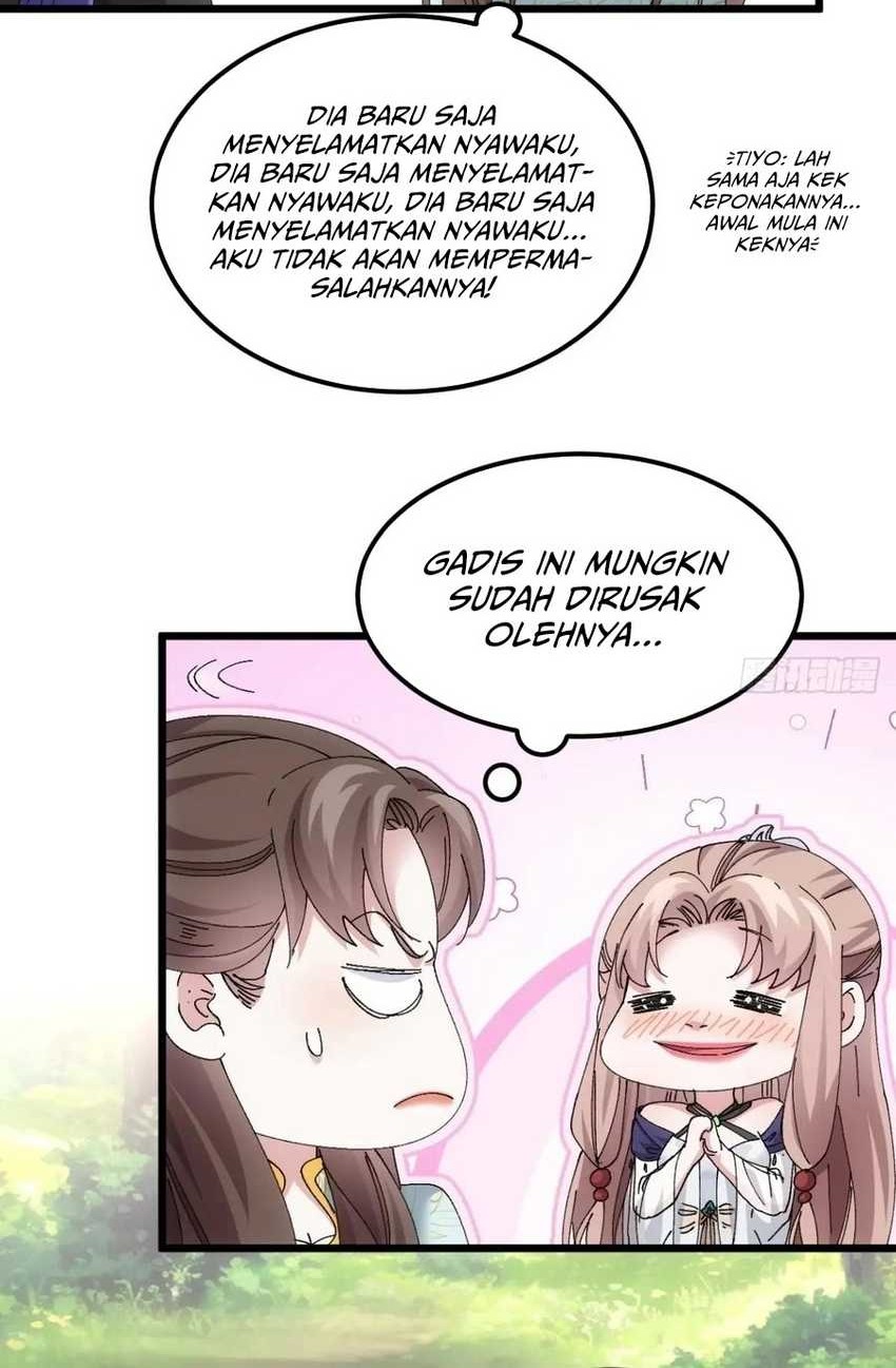 I Just Don’t Play the Card According to the Routine Chapter 270 Gambar 13