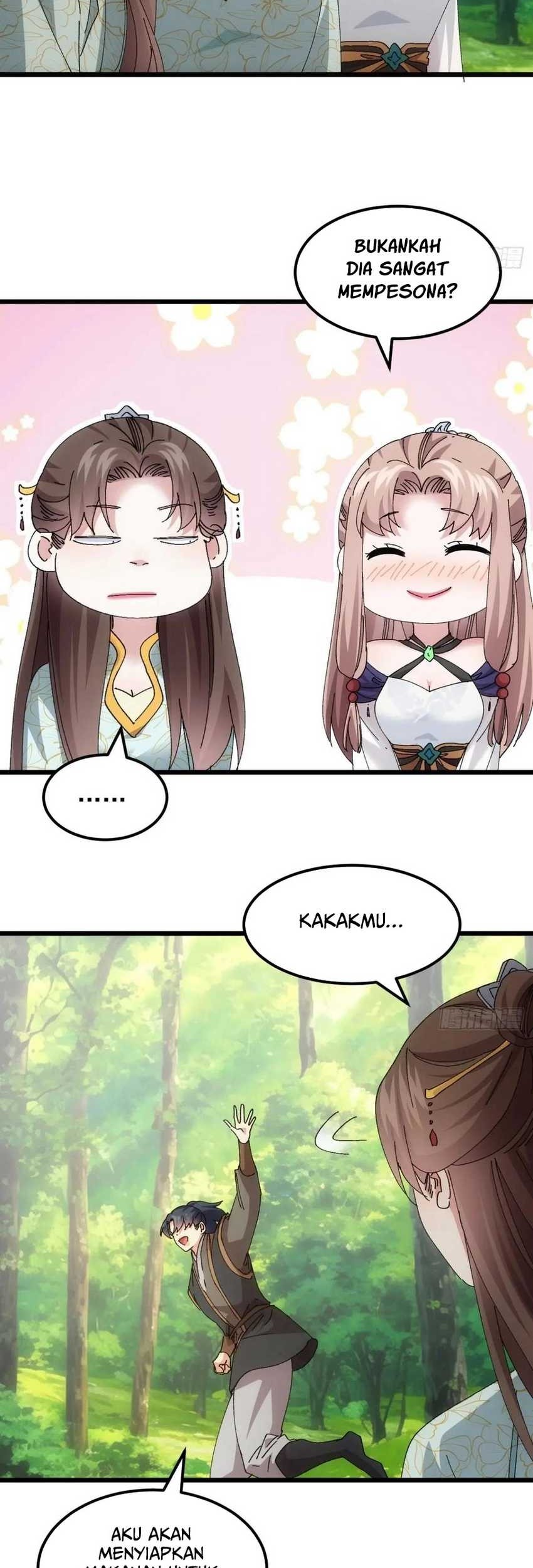 I Just Don’t Play the Card According to the Routine Chapter 270 Gambar 16