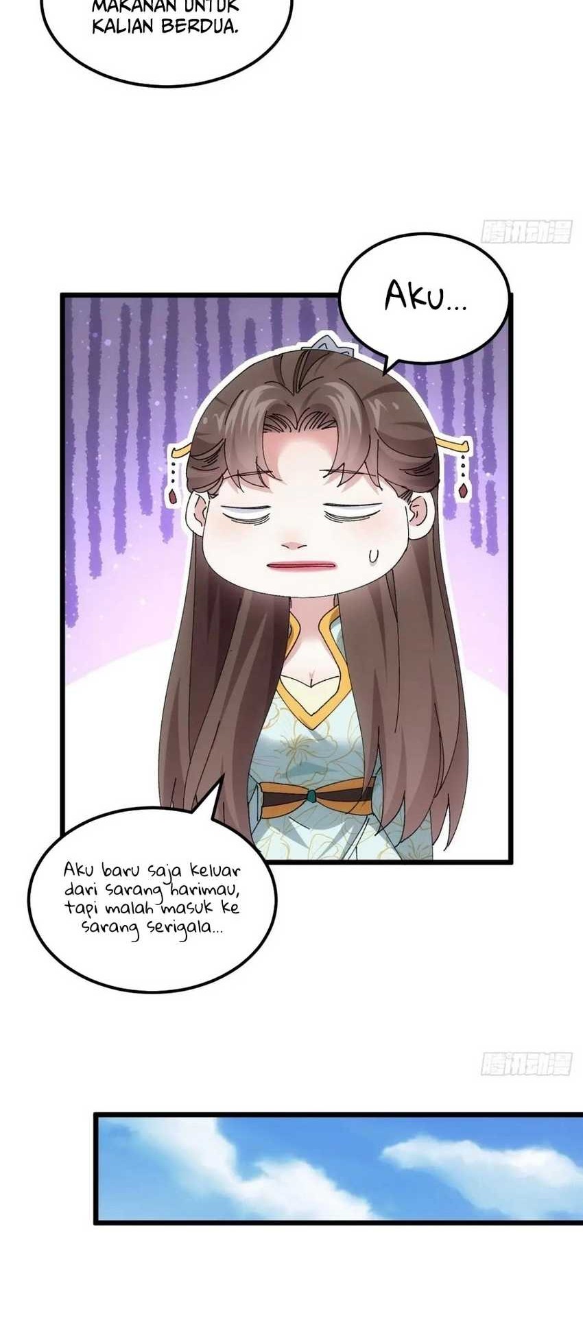 I Just Don’t Play the Card According to the Routine Chapter 270 Gambar 17