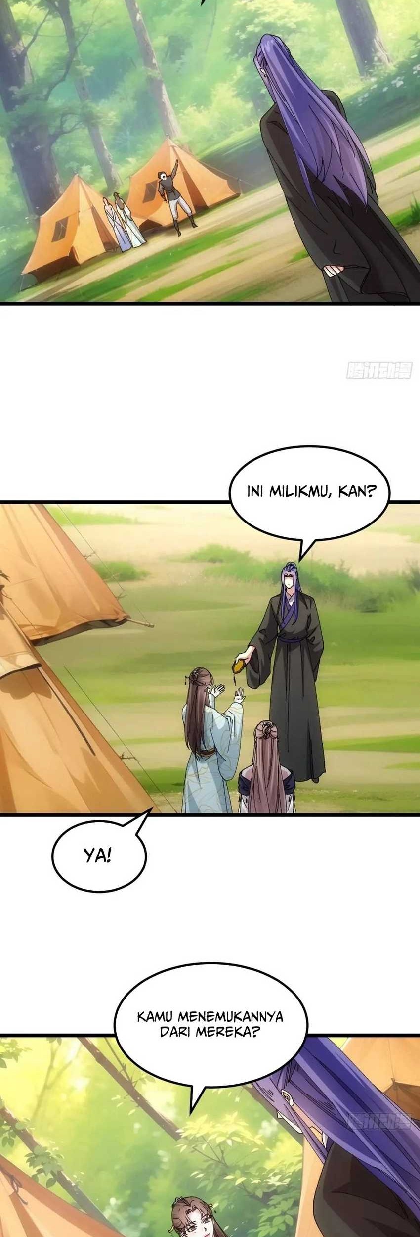 I Just Don’t Play the Card According to the Routine Chapter 270 Gambar 19