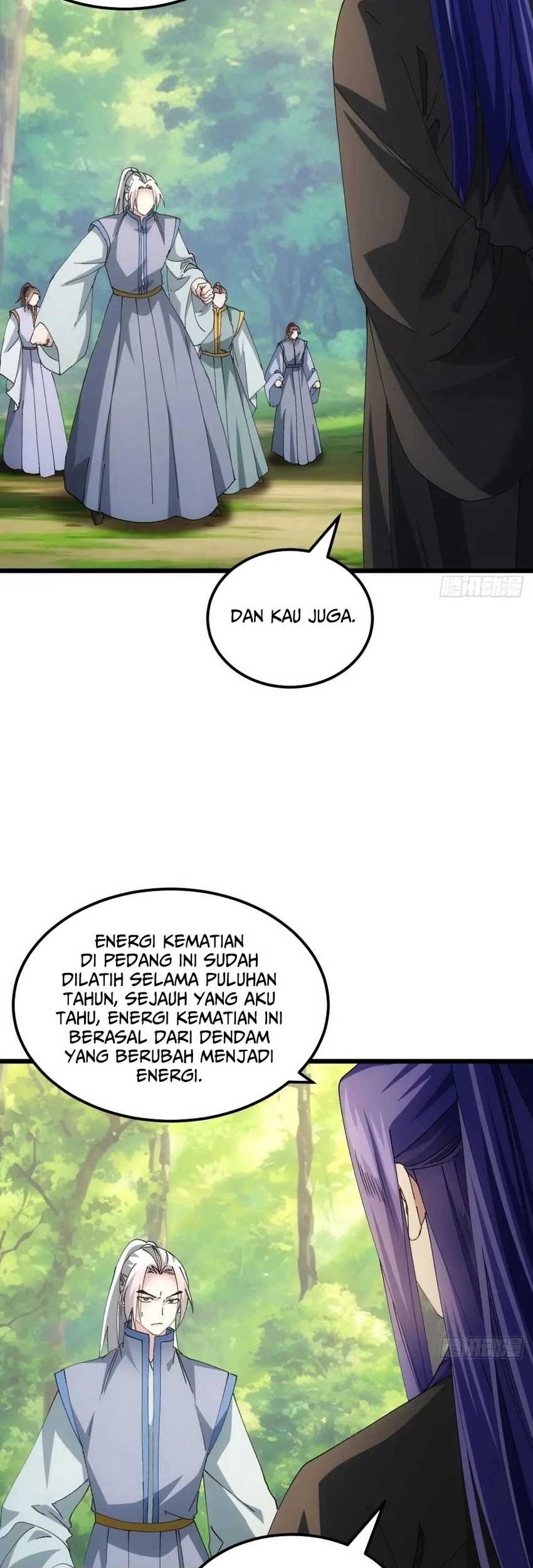 I Just Don’t Play the Card According to the Routine Chapter 269 Gambar 4