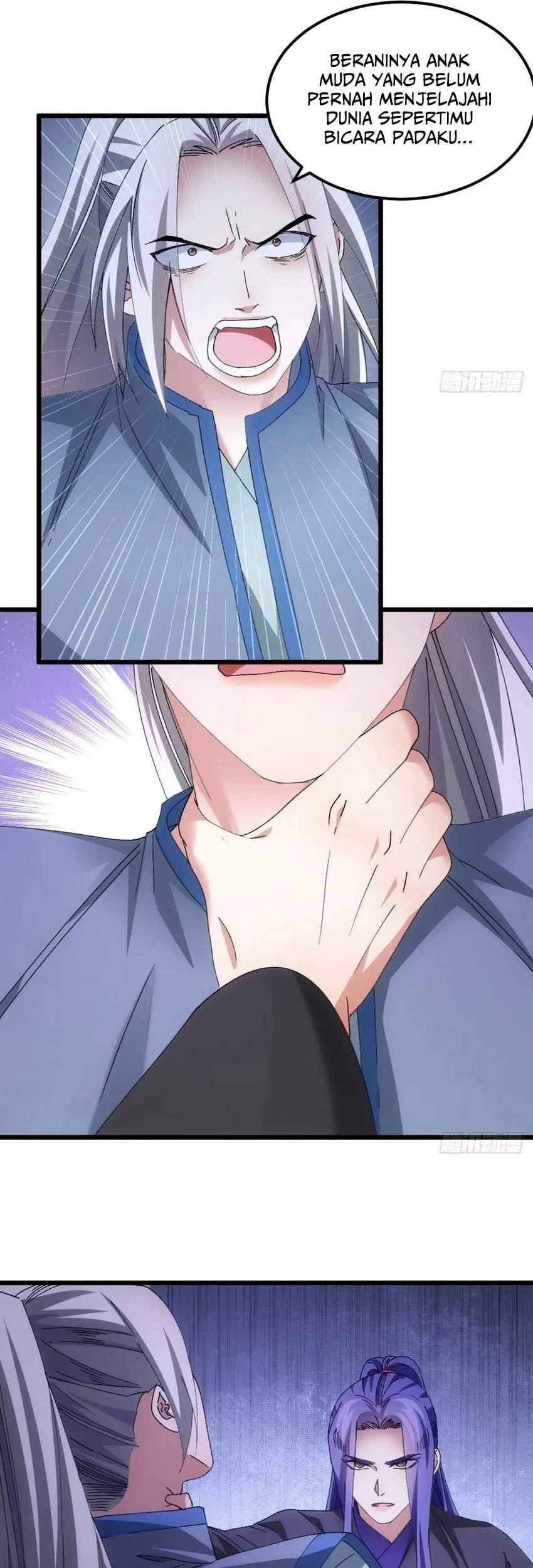 I Just Don’t Play the Card According to the Routine Chapter 269 Gambar 6