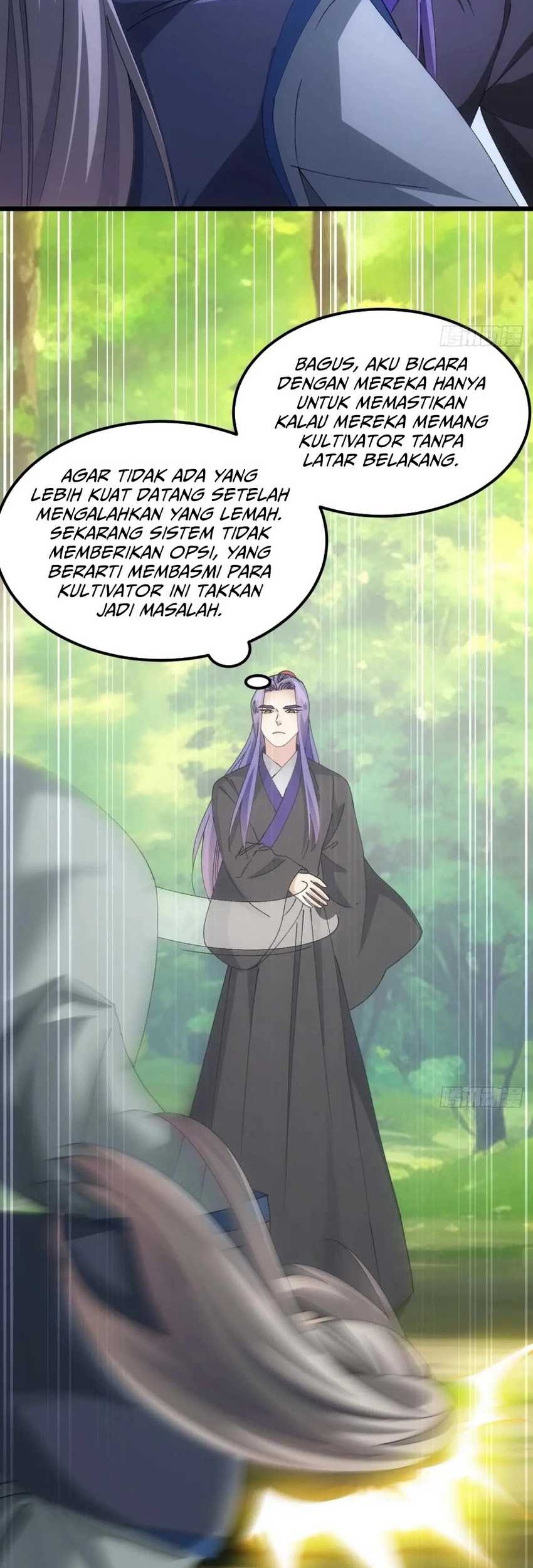 I Just Don’t Play the Card According to the Routine Chapter 269 Gambar 7