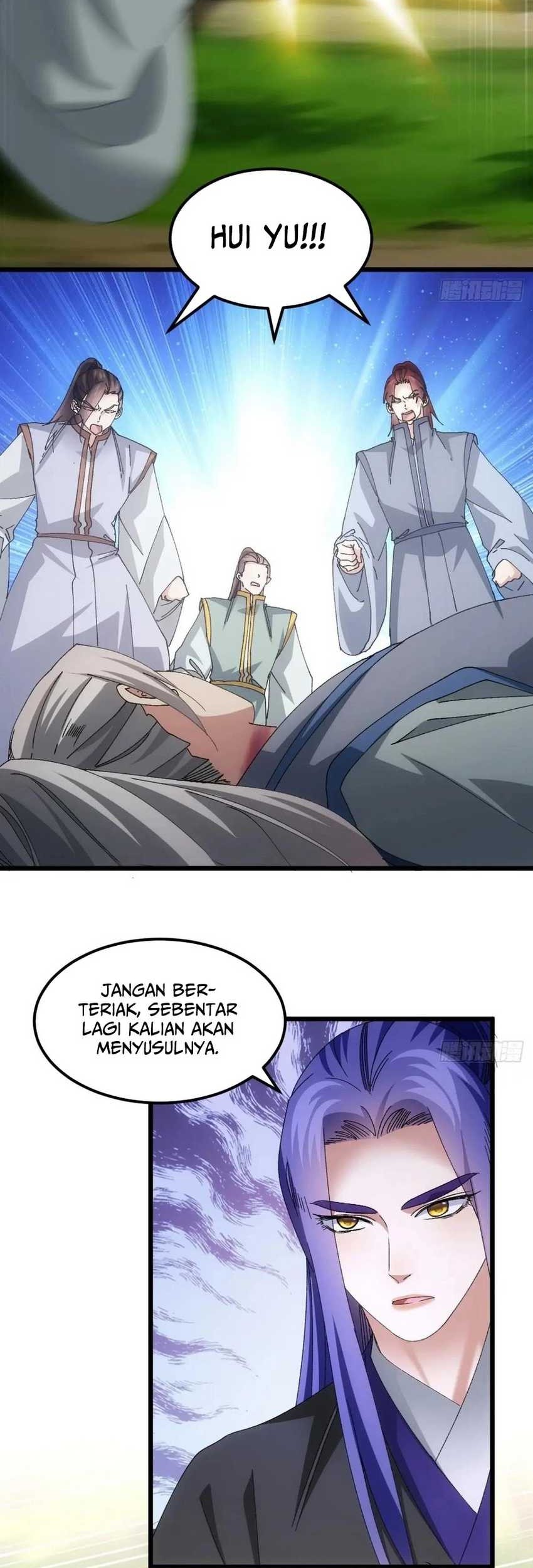I Just Don’t Play the Card According to the Routine Chapter 269 Gambar 8