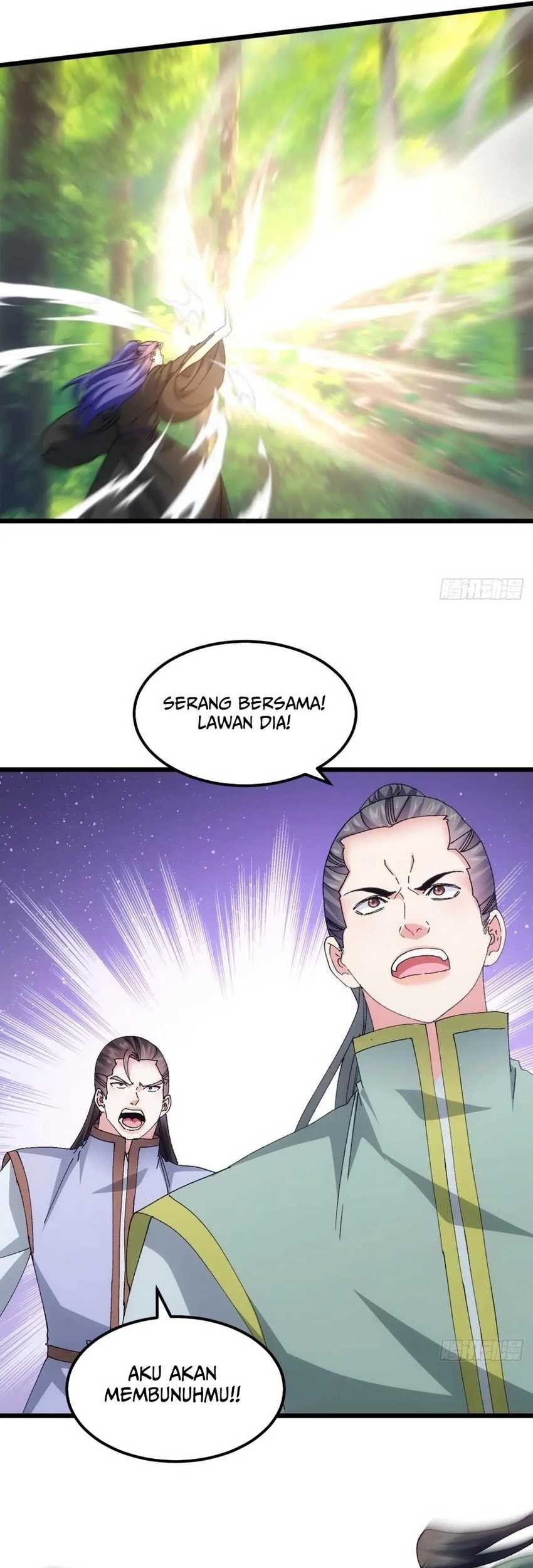 I Just Don’t Play the Card According to the Routine Chapter 269 Gambar 10
