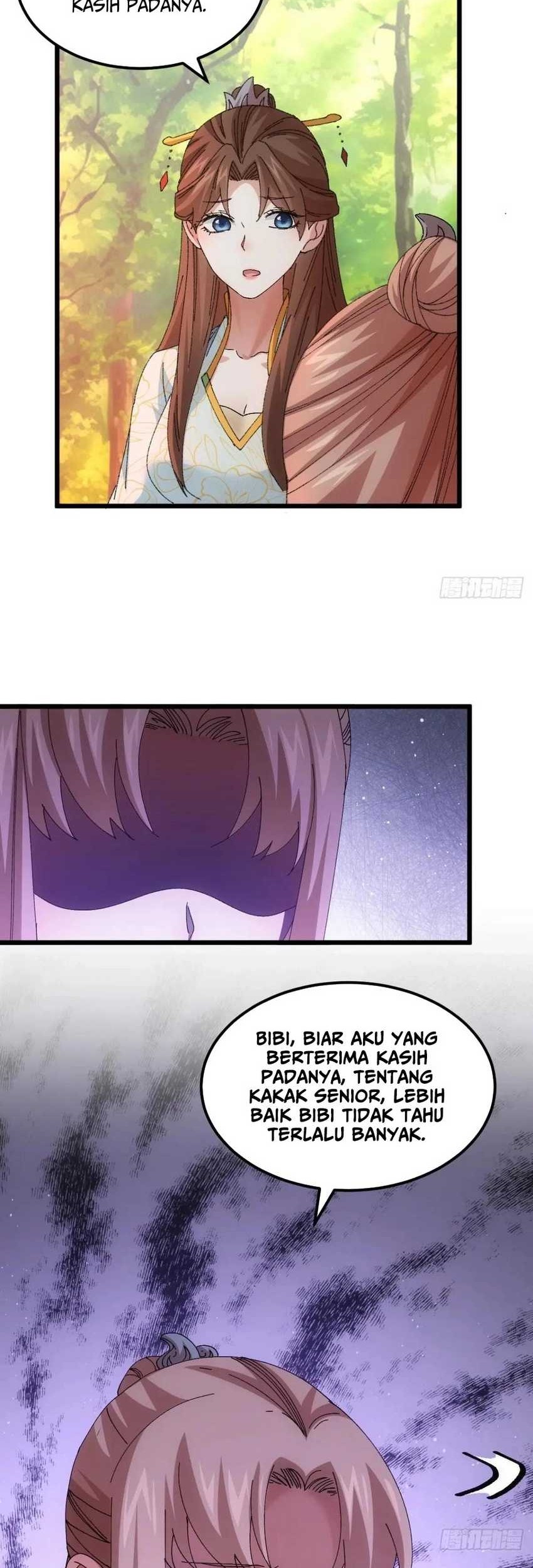 I Just Don’t Play the Card According to the Routine Chapter 269 Gambar 19