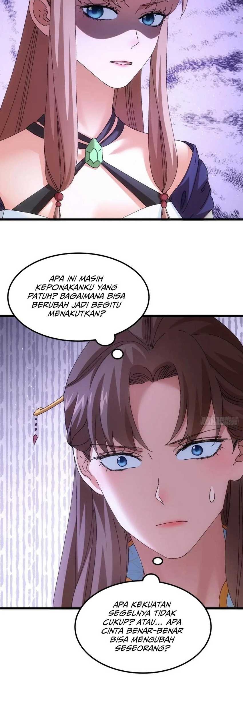 I Just Don’t Play the Card According to the Routine Chapter 269 Gambar 20