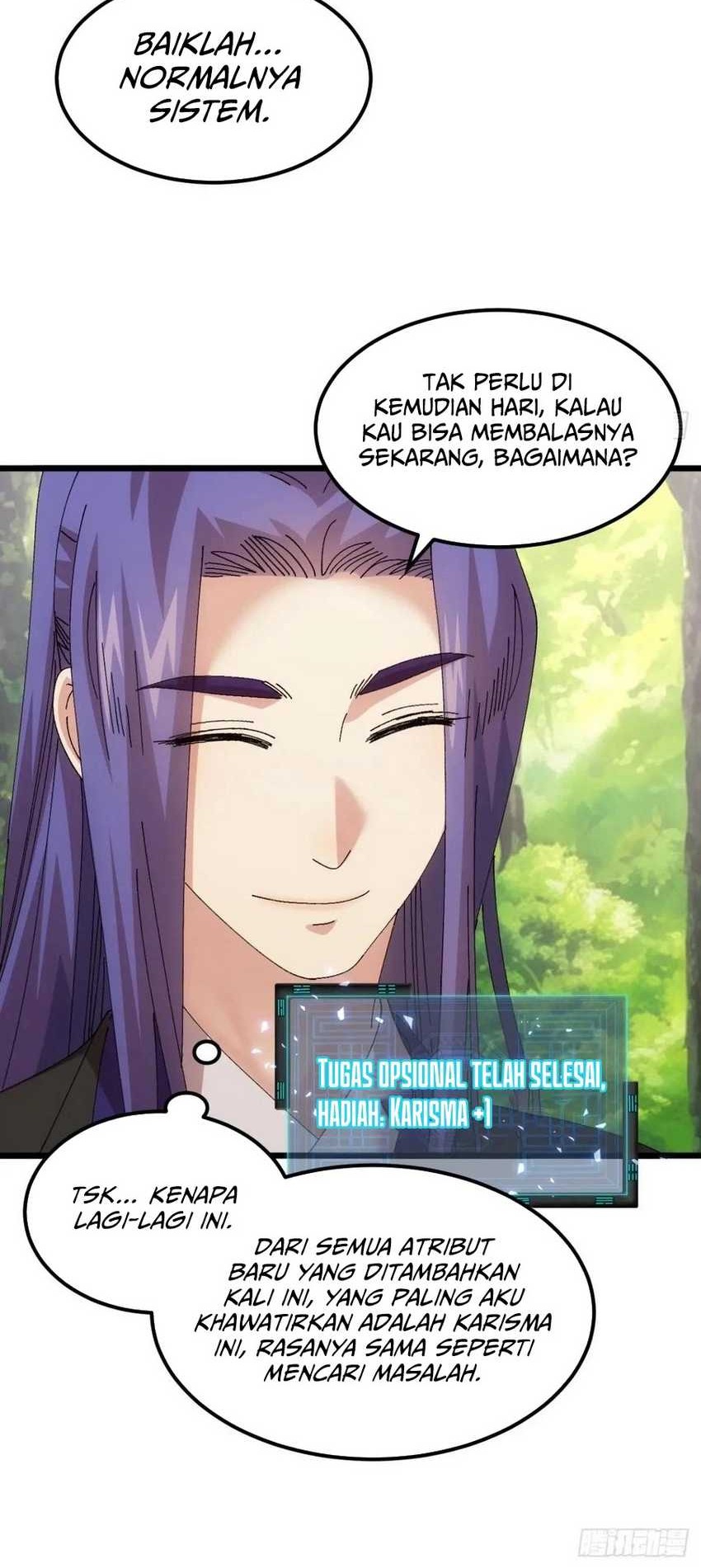 I Just Don’t Play the Card According to the Routine Chapter 269 Gambar 25